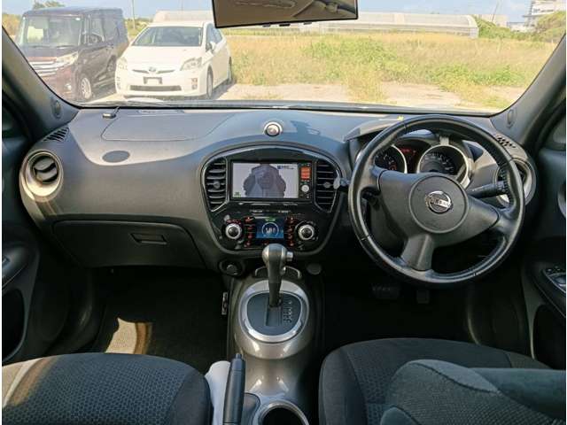 日産 ジューク
