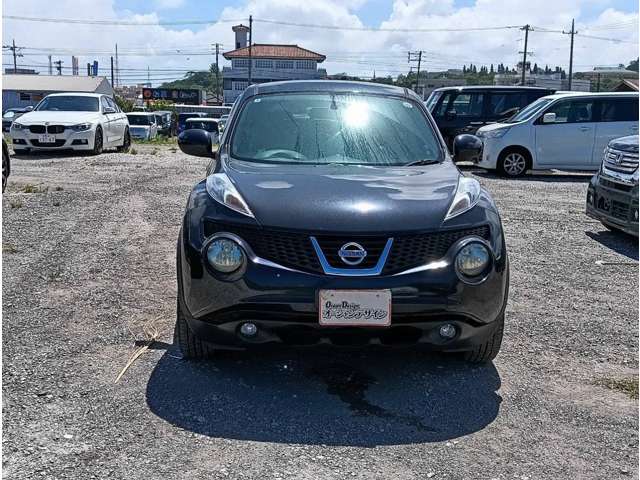 日産 ジューク