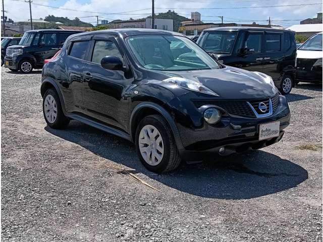 日産 ジューク