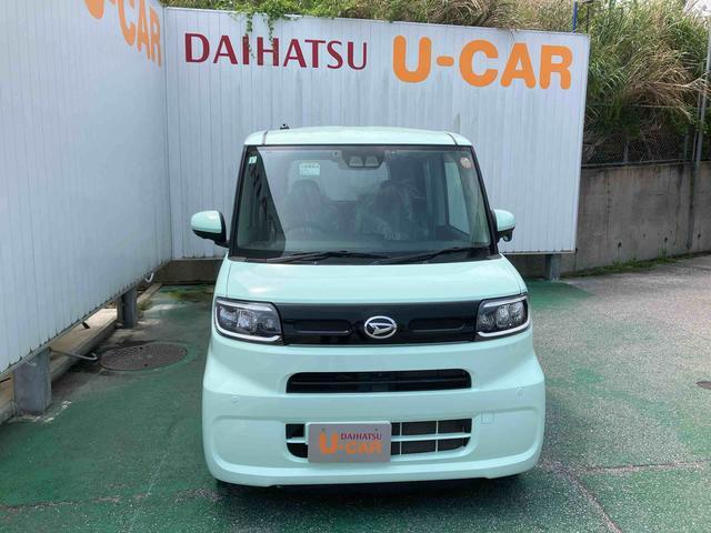ダイハツ タント