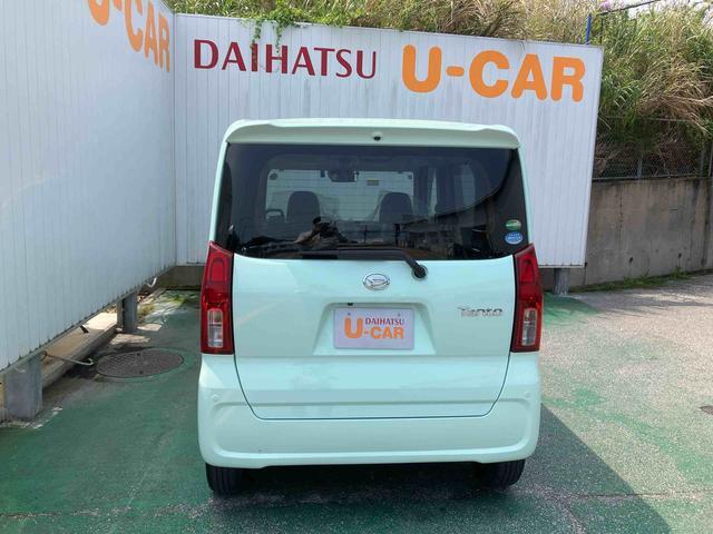 ダイハツ タント