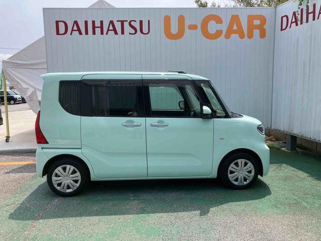 ダイハツ タント