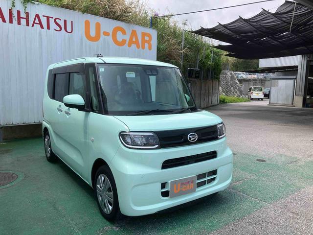 ダイハツ タント