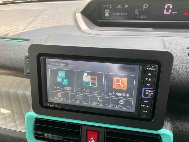 ダイハツ タント