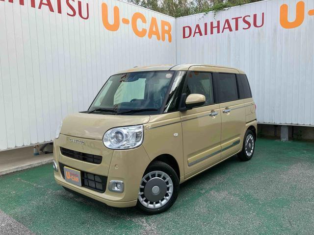 ダイハツ ムーヴキャンバス