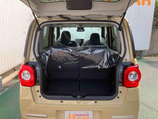 ダイハツ ムーヴキャンバス