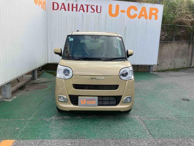 ダイハツ ムーヴキャンバス