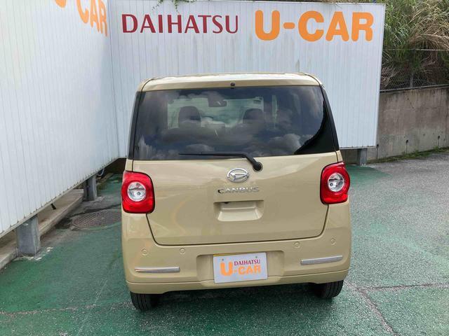 ダイハツ ムーヴキャンバス