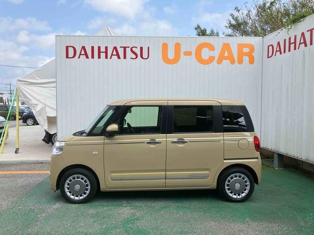 ダイハツ ムーヴキャンバス