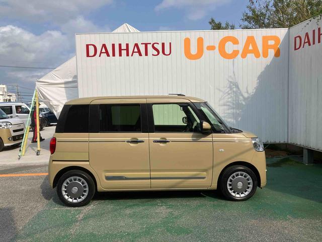 ダイハツ ムーヴキャンバス