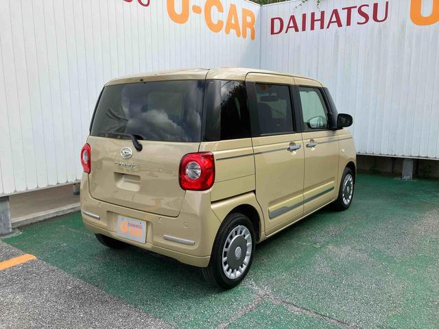 ダイハツ ムーヴキャンバス