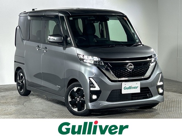 日産 ルークス