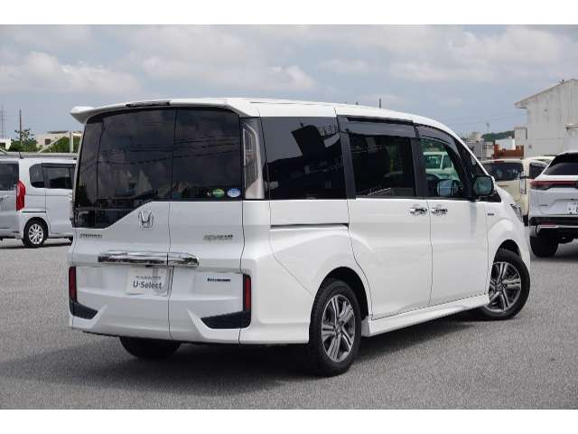 ホンダ ステップワゴン