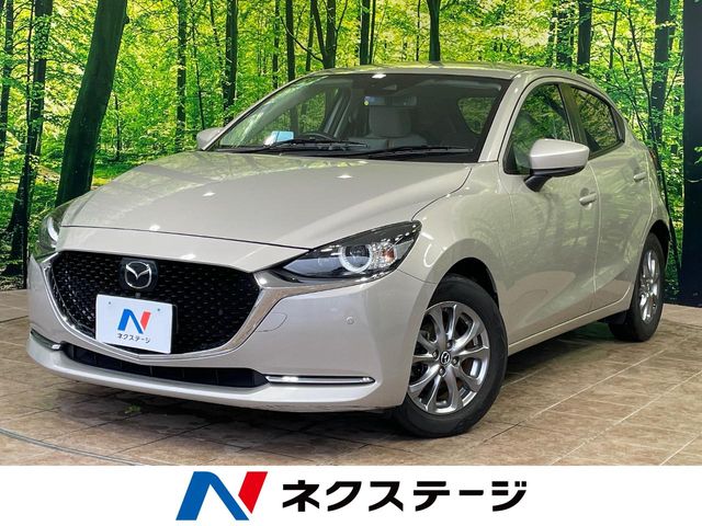 マツダ MAZDA2
