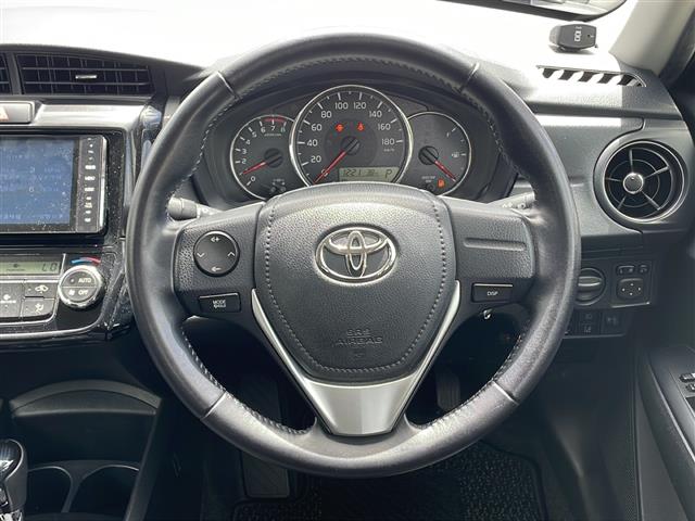 トヨタ カローラアクシオ