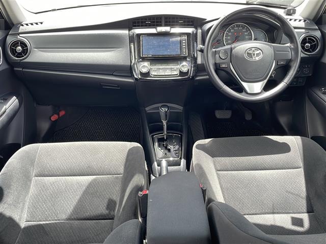 トヨタ カローラアクシオ