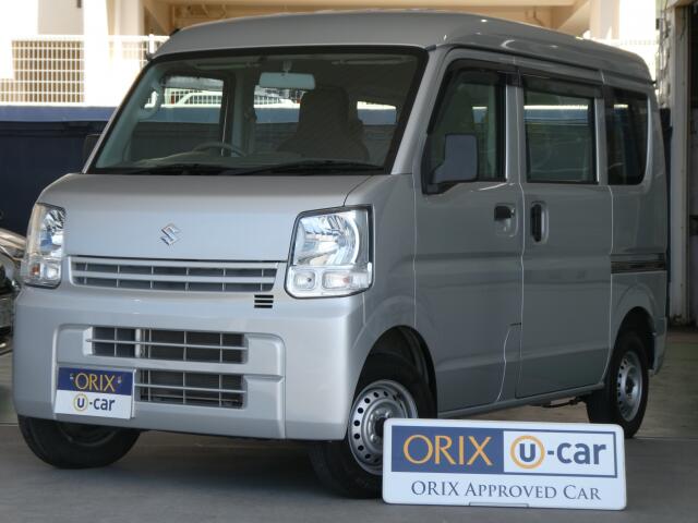 スズキ エブリイ