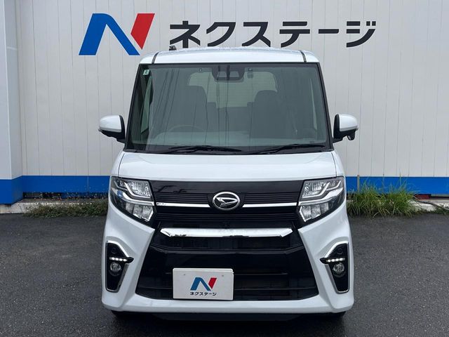 ダイハツ タント