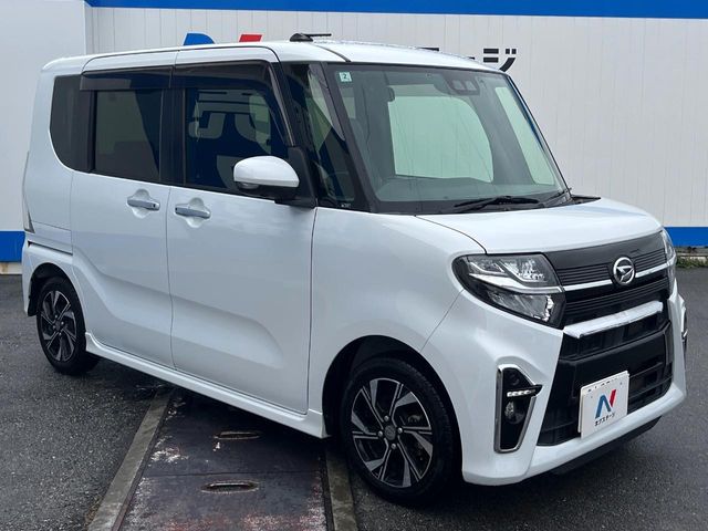 ダイハツ タント