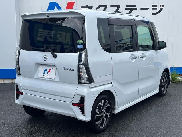 ダイハツ タント