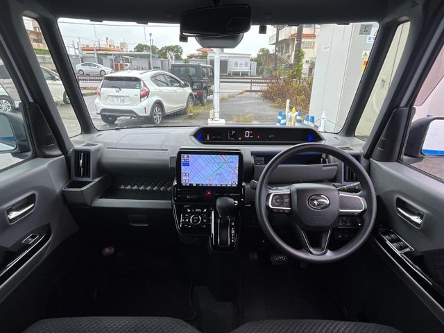 ダイハツ タント