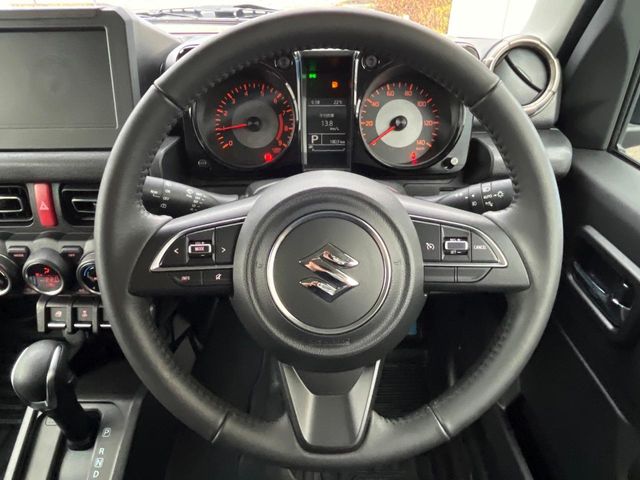 スズキ ジムニー