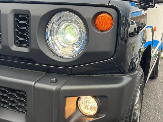 スズキ ジムニー