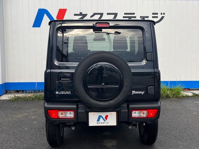 スズキ ジムニー