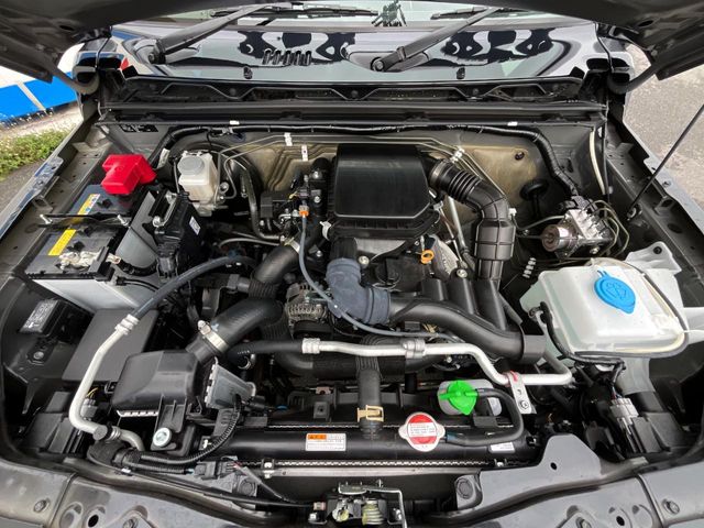 スズキ ジムニー