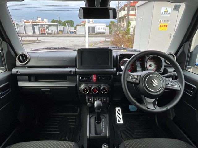 スズキ ジムニー