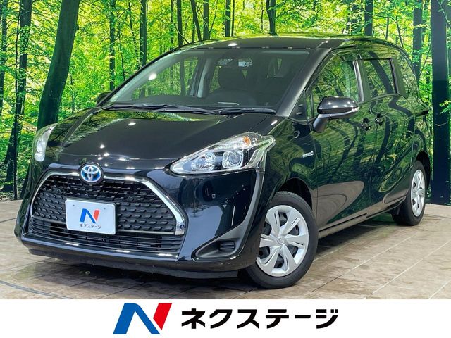 トヨタ シエンタ