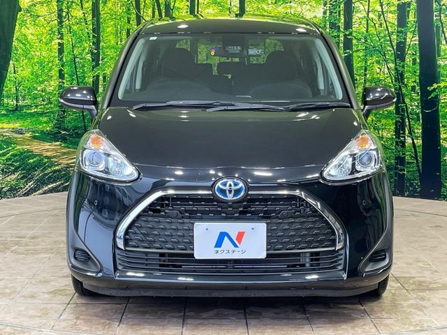 トヨタ シエンタ