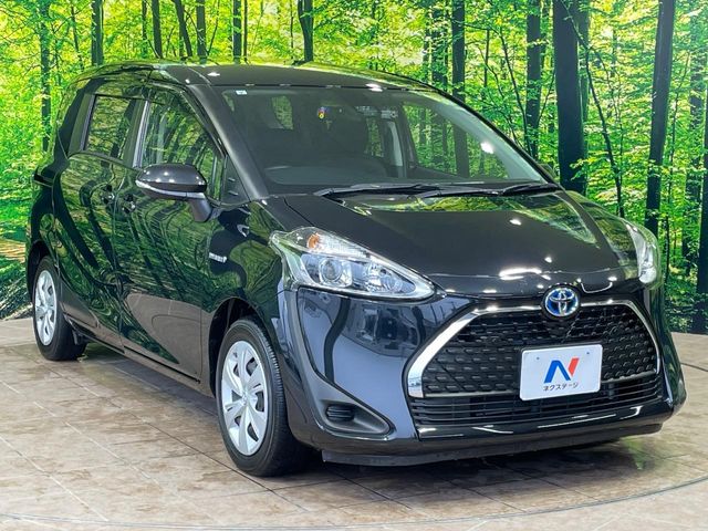 トヨタ シエンタ