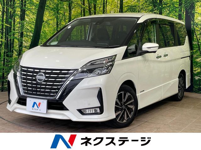 日産 セレナ