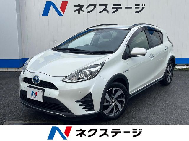 トヨタ アクア