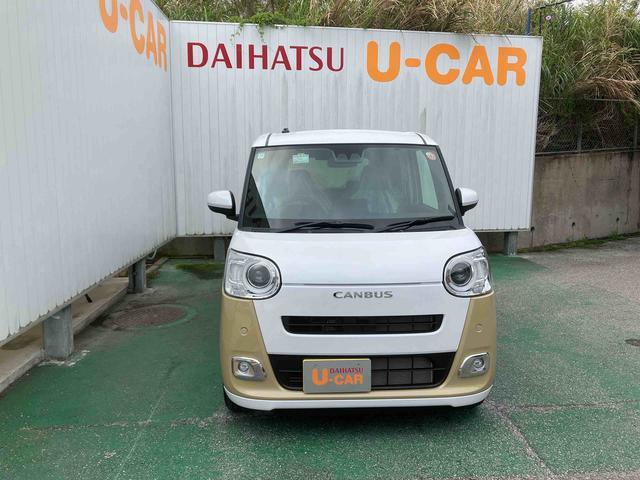 ダイハツ ムーヴキャンバス