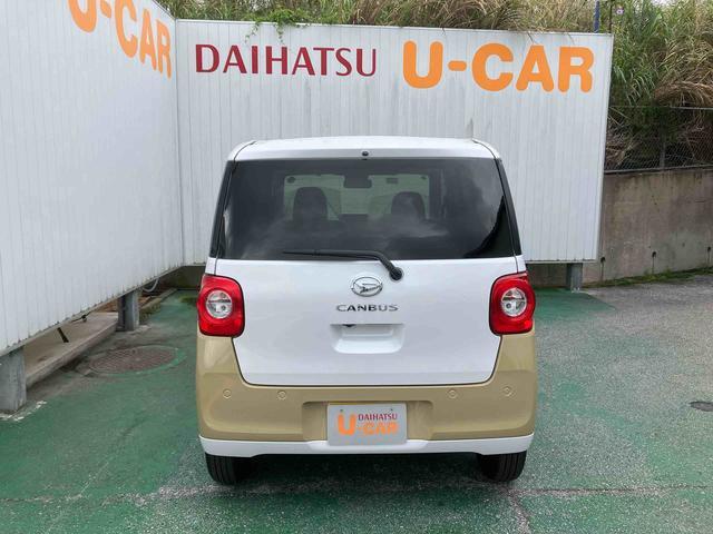 ダイハツ ムーヴキャンバス