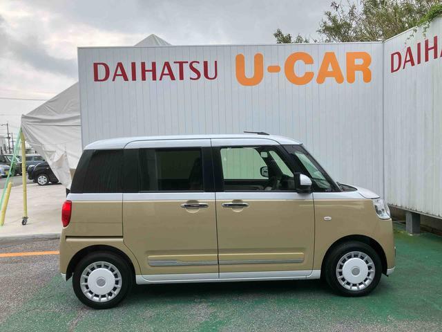 ダイハツ ムーヴキャンバス