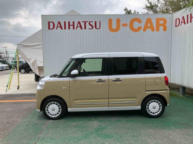 ダイハツ ムーヴキャンバス