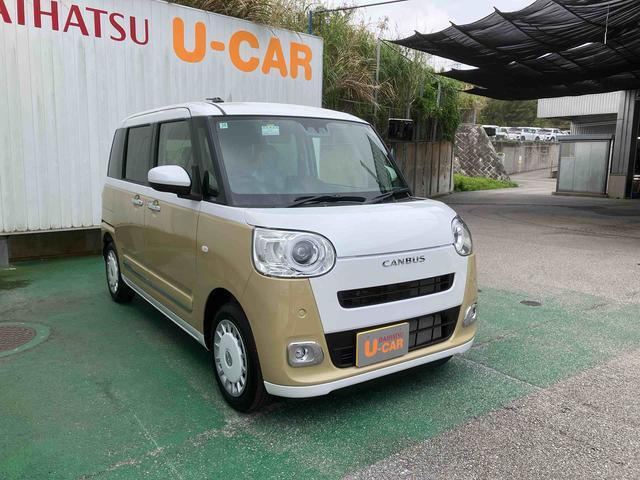 ダイハツ ムーヴキャンバス