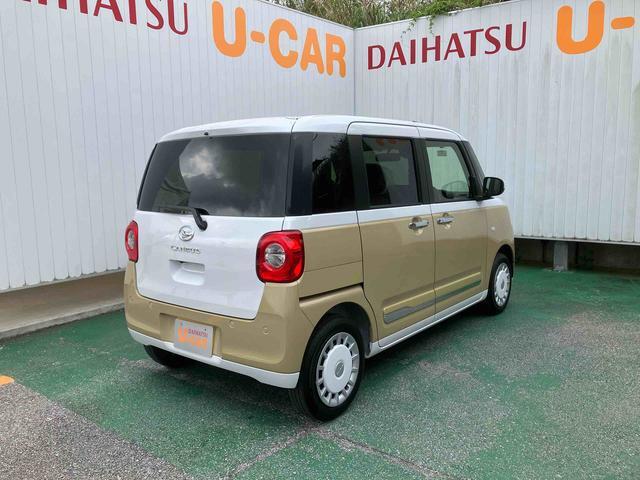 ダイハツ ムーヴキャンバス