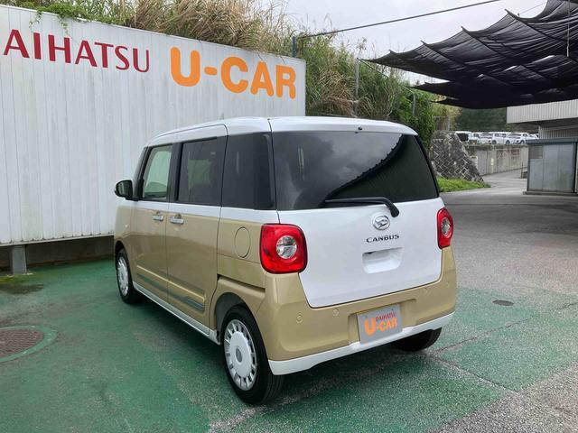 ダイハツ ムーヴキャンバス