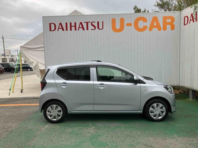 ダイハツ ミライース