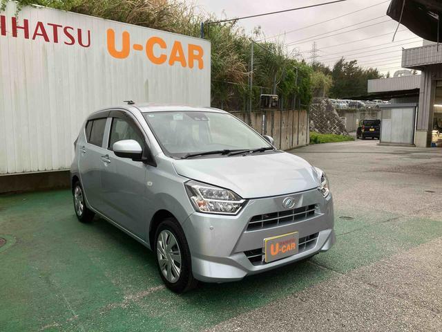 ダイハツ ミライース