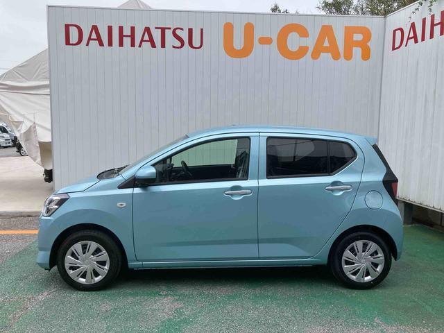 ダイハツ ミライース