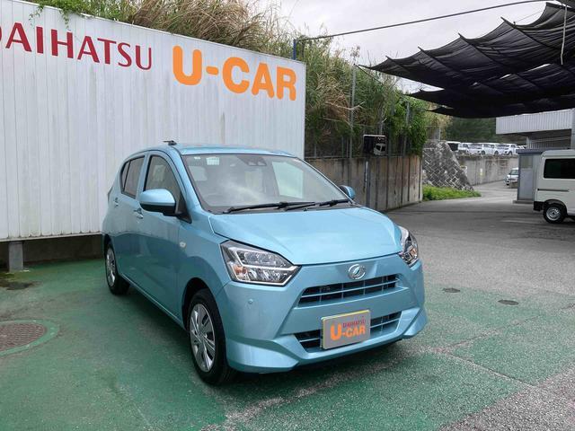 ダイハツ ミライース