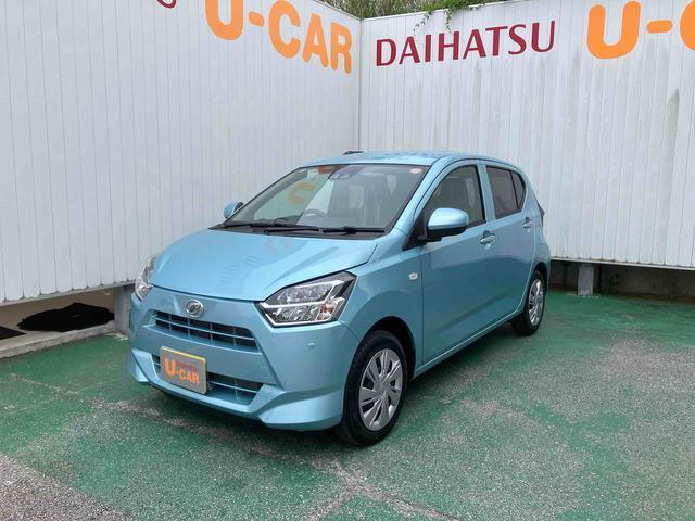 ダイハツ ミライース