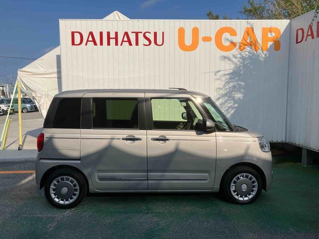 ダイハツ ムーヴキャンバス