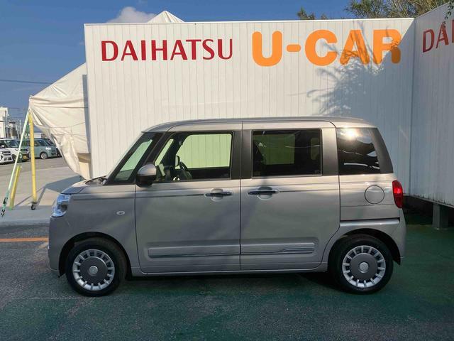 ダイハツ ムーヴキャンバス