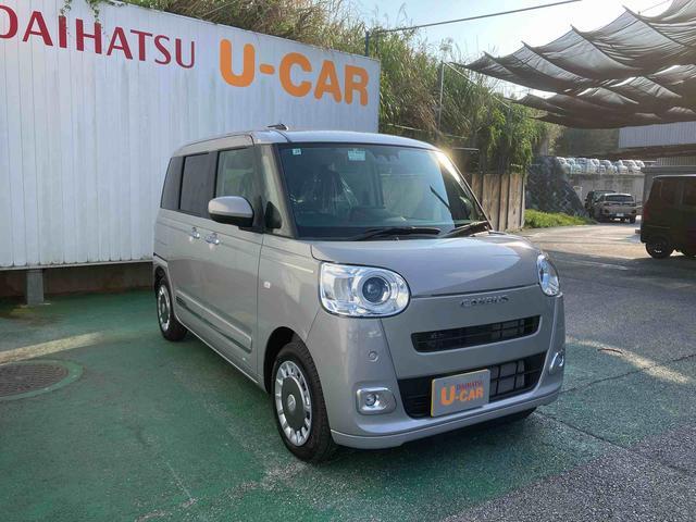 ダイハツ ムーヴキャンバス